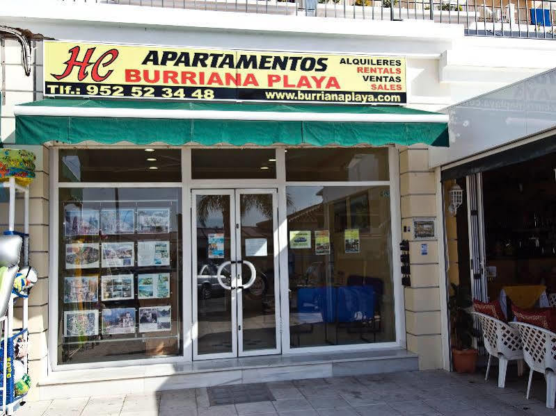 Hc Burriana Playa Apartamento *