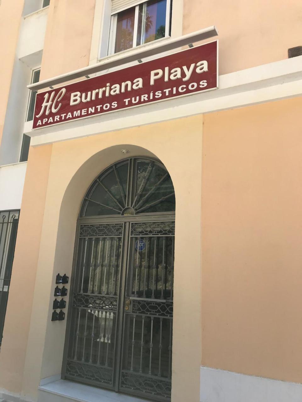 Hc Burriana Playa Apartamento