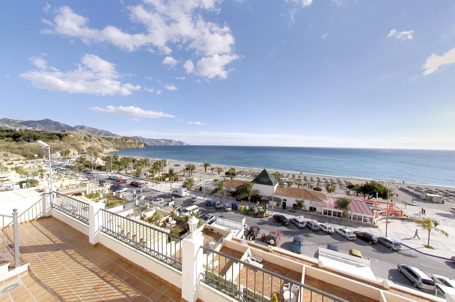 Hc Burriana Playa Apartamento *